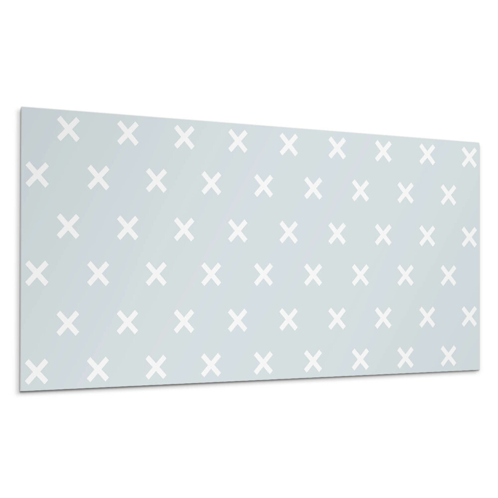 Panou decorativ pvc Model cu cruci