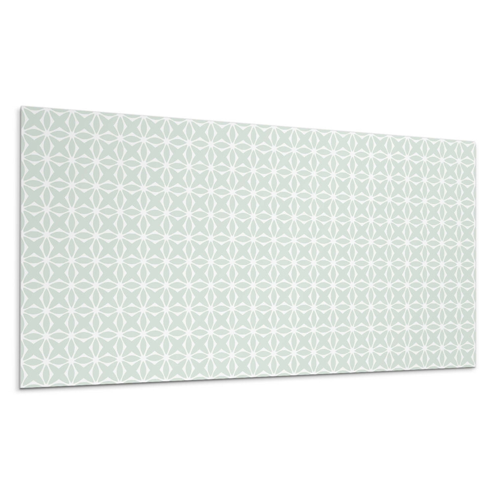 Panou decorativ pvc Model floral geometric