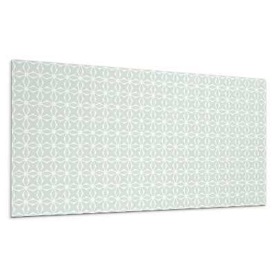 Panou decorativ pvc Model floral geometric