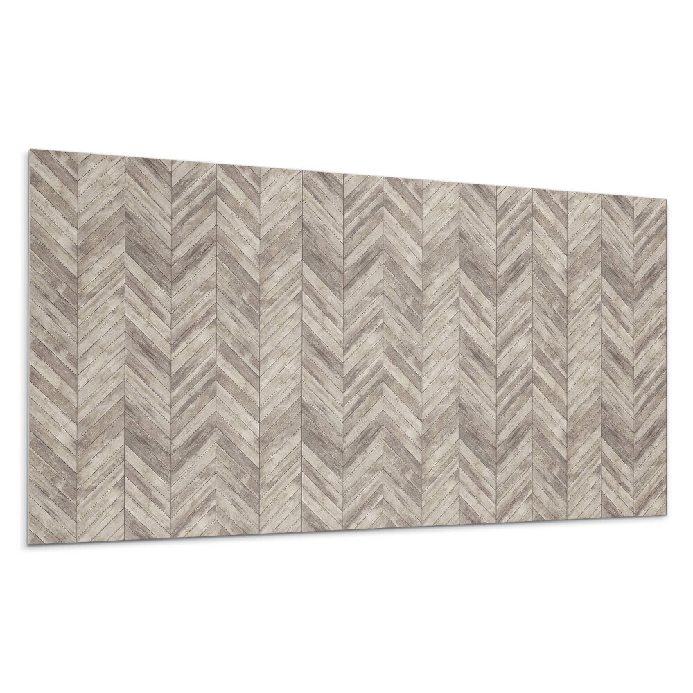 Panou de perete Model de placă în spic de hering