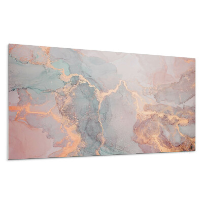 Panou decorativ pvc Model abstract de rășină