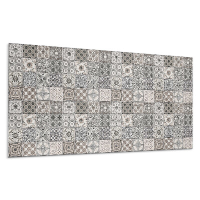 Panou decorativ Modele vintage