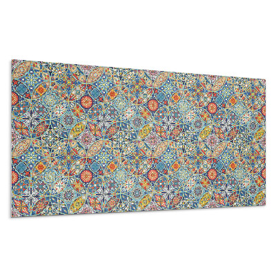 Panou de perete Modele mozaicate în simetrie