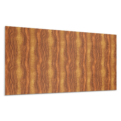 Panou decorativ Model de lemn cu valuri