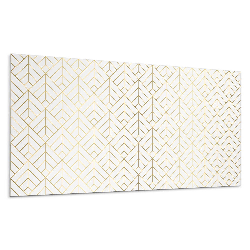 Panou de perete Model de frunze 3D