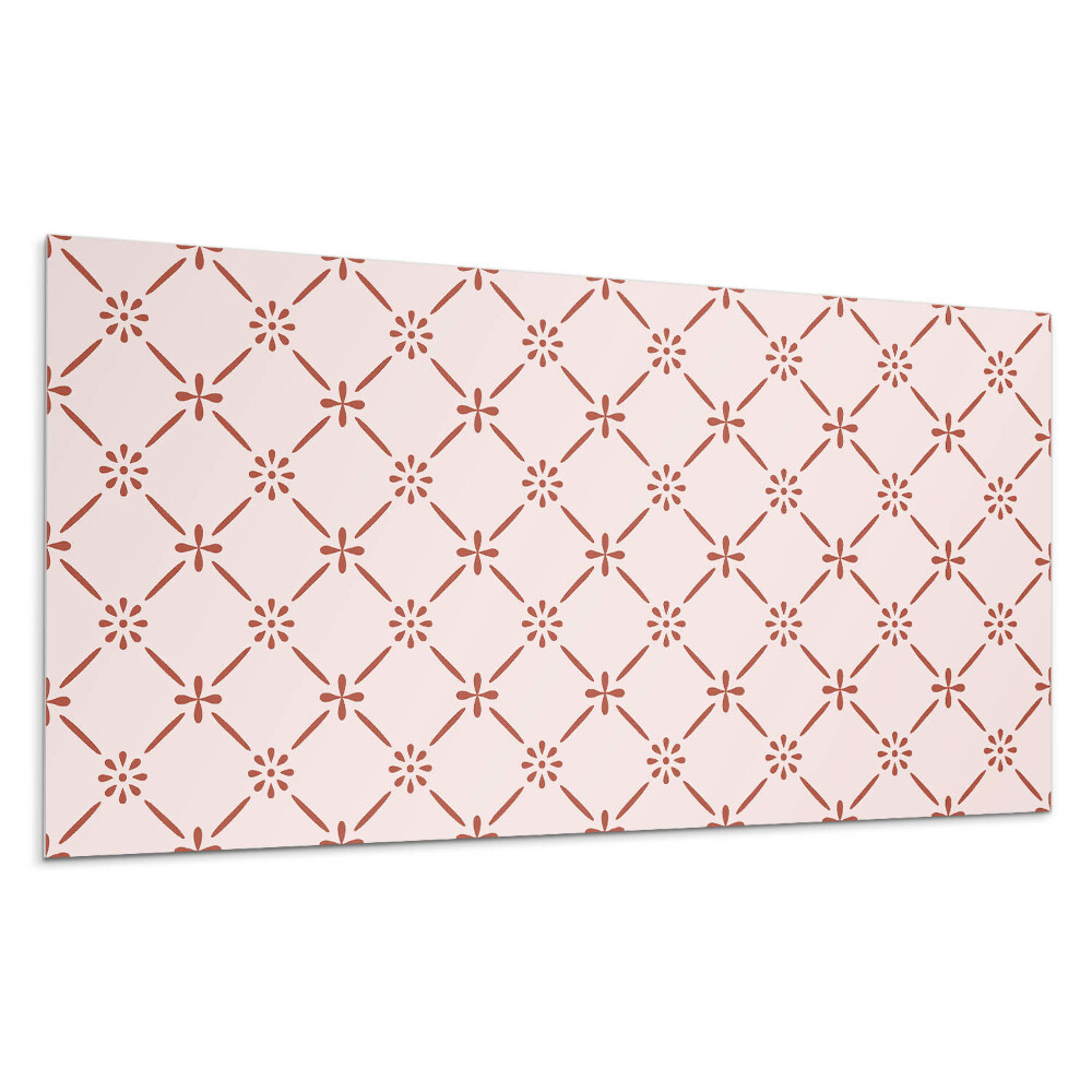 Panou decorativ pvc Model floral elegant