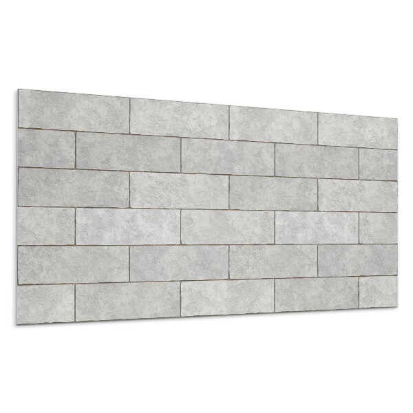 Panou decorativ Model de cărămidă 3D