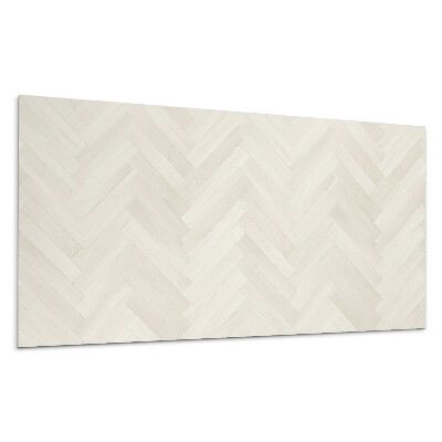 Panou decorativ pvc Model herringbone în lemn