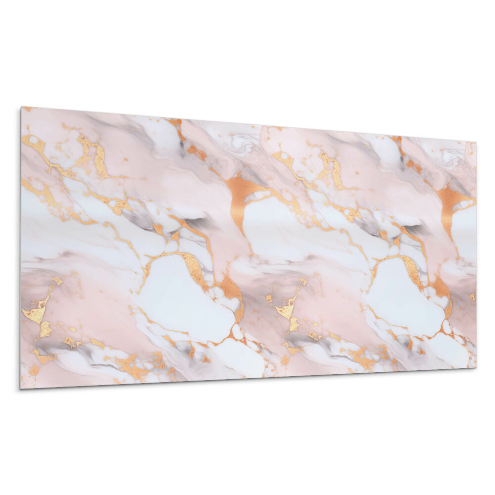 Panou perete Model de marmură cu accente