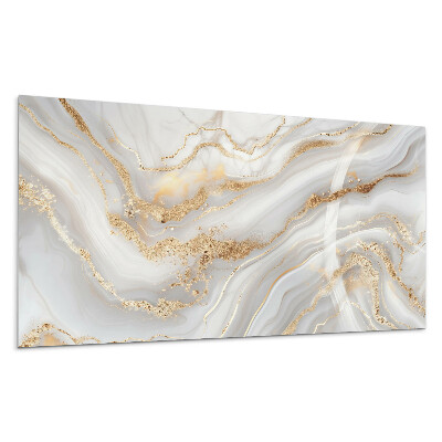 Panou decorativ Valuri abstracte cu detalii