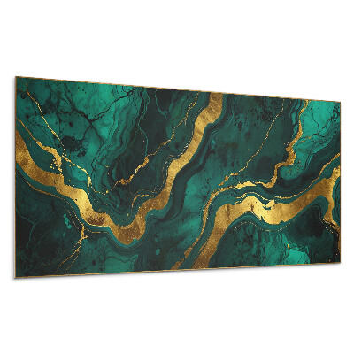 Panou de perete Valuri de structură abstractă