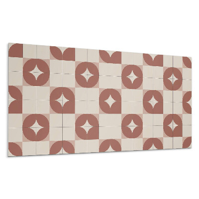 Panou de perete Model geometric cu cercuri