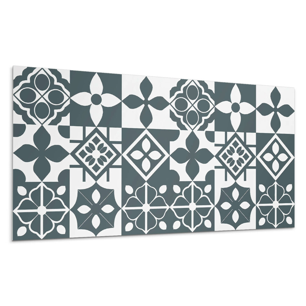 Panou decorativ pvc Modele geometrice în plăci