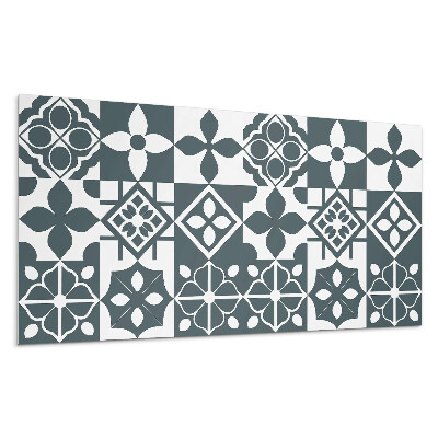 Panou decorativ pvc Modele geometrice în plăci