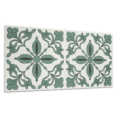 Panou de perete Model elegant de plante