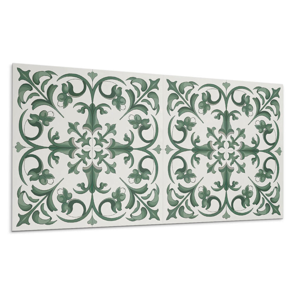 Panou decorativ Model vegetal cu motiv floral