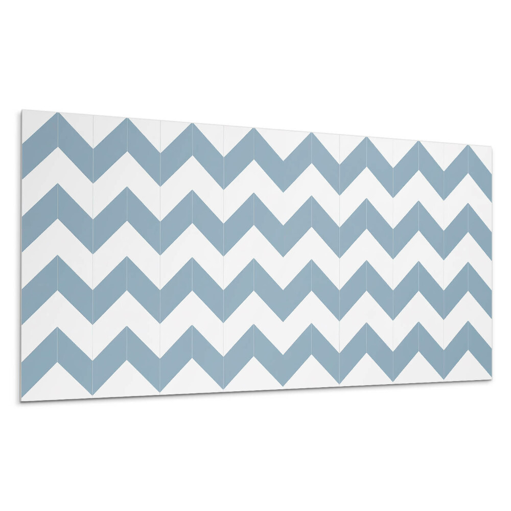 Panou decorativ Model în zig-zag