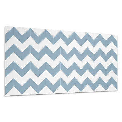 Panou decorativ Model în zig-zag
