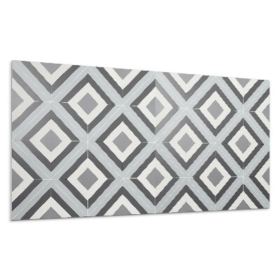 Panou decorativ pvc Model geometric de romburi