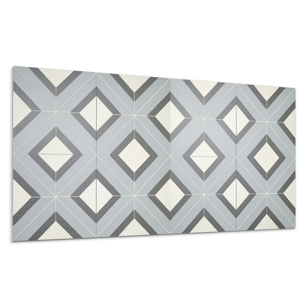 Panou decorativ Geometrie în pasteluri