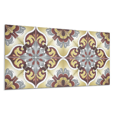 Panou decorativ pvc Model decorativ cu motiv floral