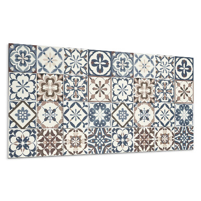 Panou perete Modele decorative de plăci