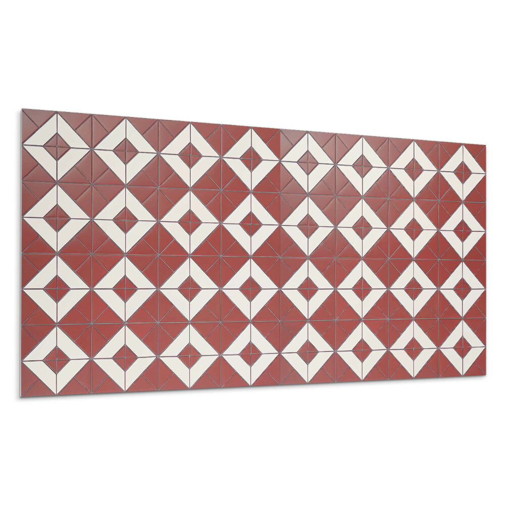 Panou decorativ pvc Modele geometrice în machetă