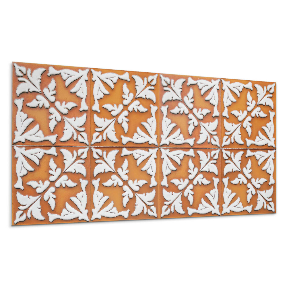 Panou decorativ Model vegetal pe plăci