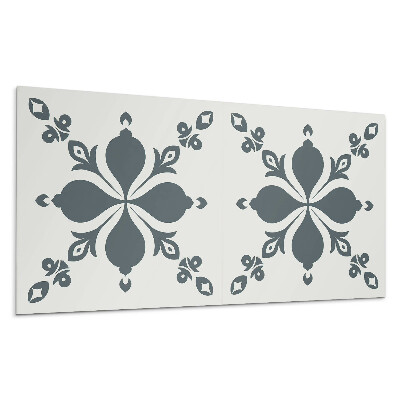 Panou decorativ pvc Model ornamental cu frunze