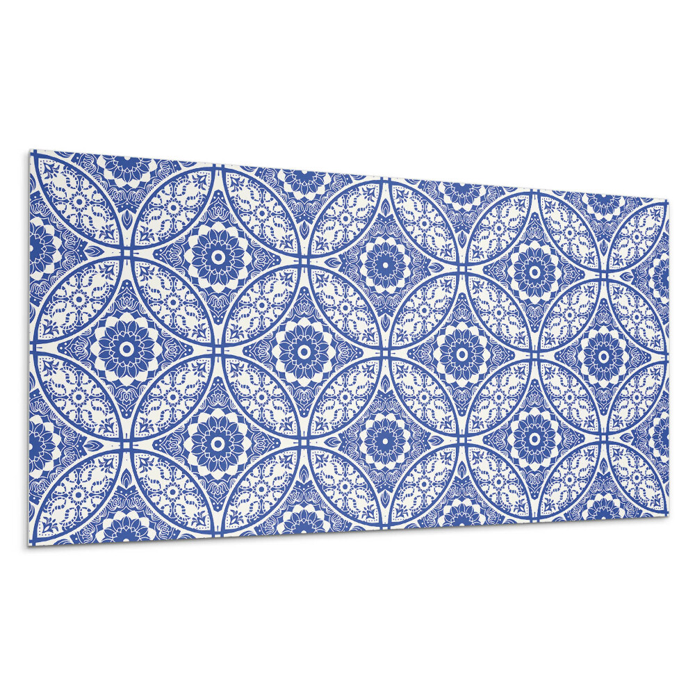 Panou de perete Model floral