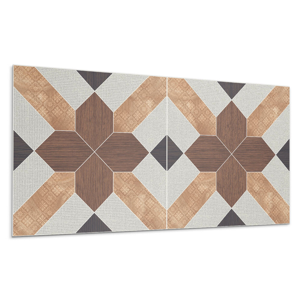 Panou decorativ Model geometric cu motiv