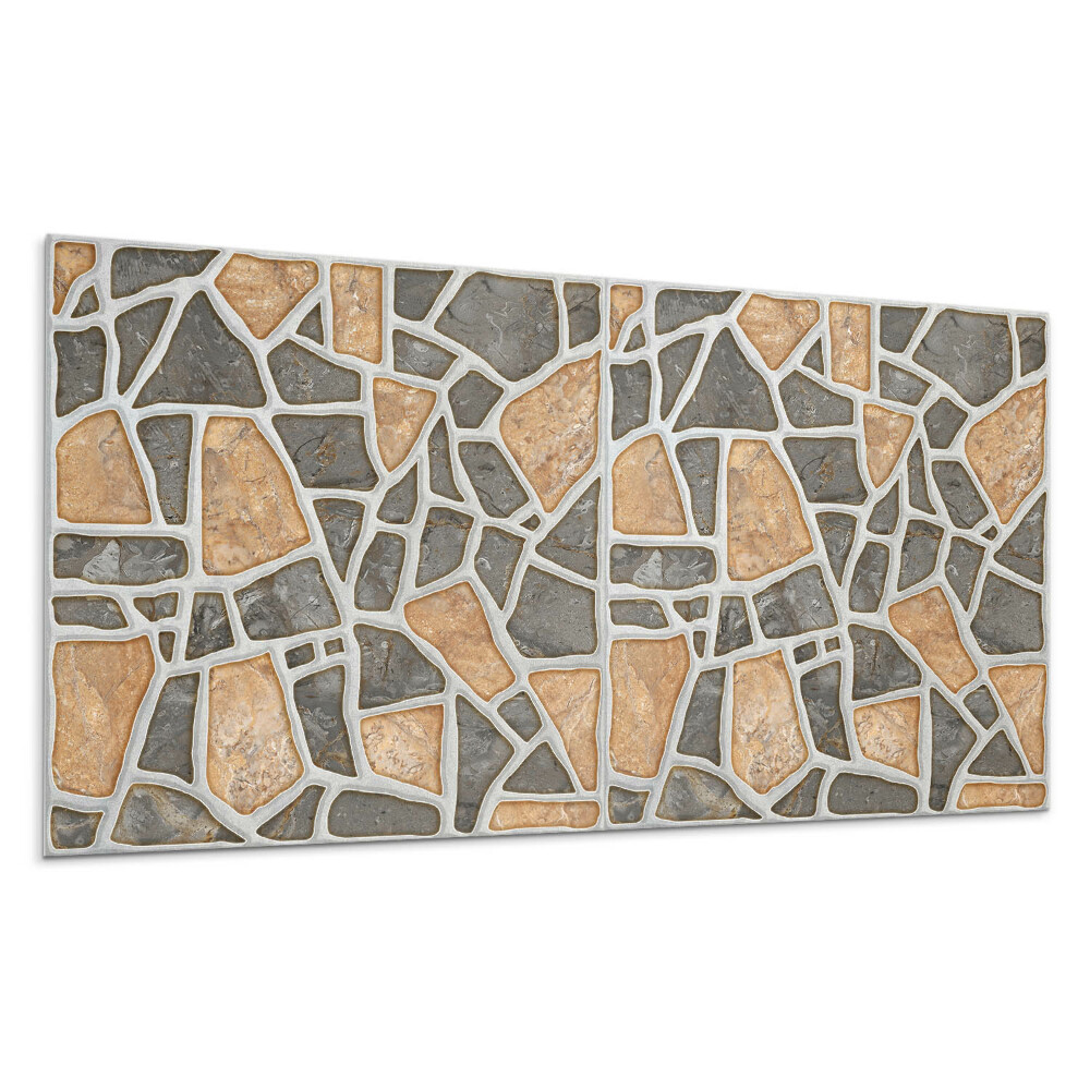 Panou decorativ Model de mozaic de piatră