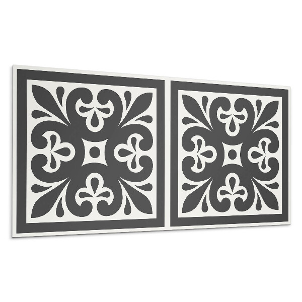 Panou decorativ pvc Model cu motive elegante