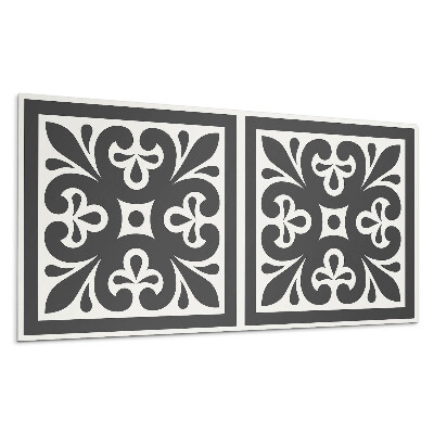 Panou decorativ pvc Model cu motive elegante