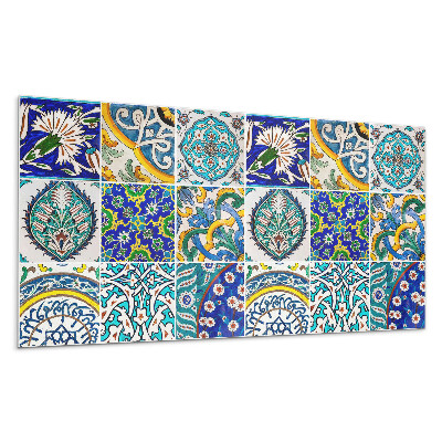 Panou decorativ Modele ceramice în mozaic