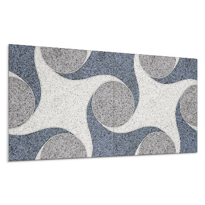 Panou decorativ Model abstract de mozaic