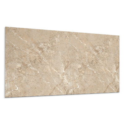 Panou de perete Model natural de marmură