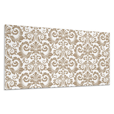 Panou decorativ pvc Model de plante cu ornamente