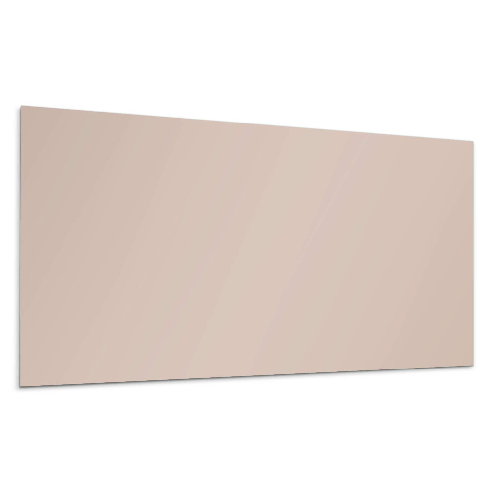 Panou decorativ pvc Culoare Maro deschis