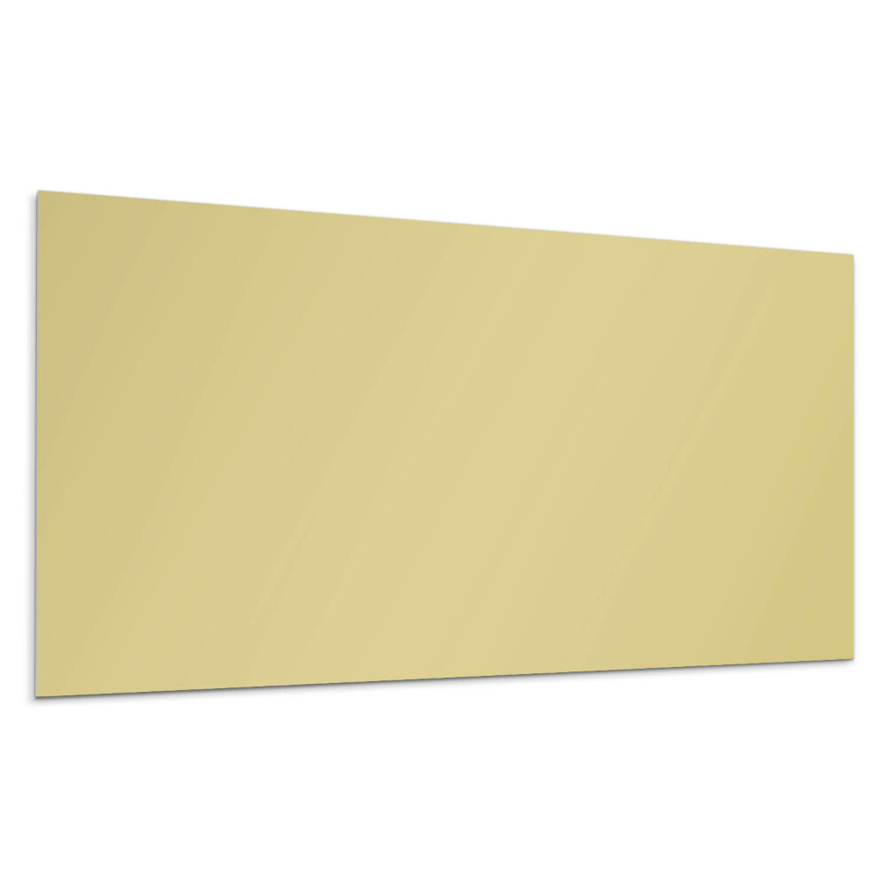 Panou decorativ pvc Culoare Galben