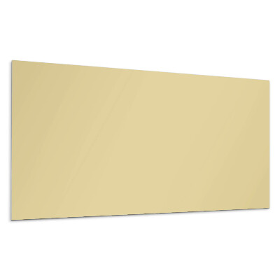 Panou decorativ pvc Culoare galben pastel