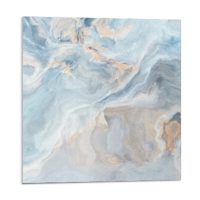 Panou decorativ pvc Valuri într-un stil abstract