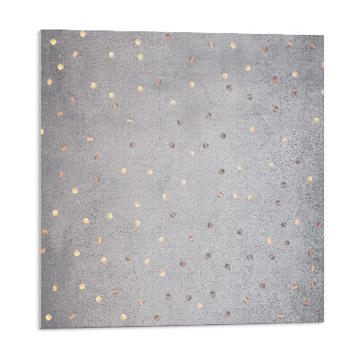 Panou decorativ Motiv cu fundal perforat