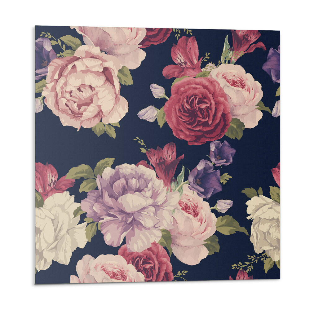 Panou decorativ Motiv floral