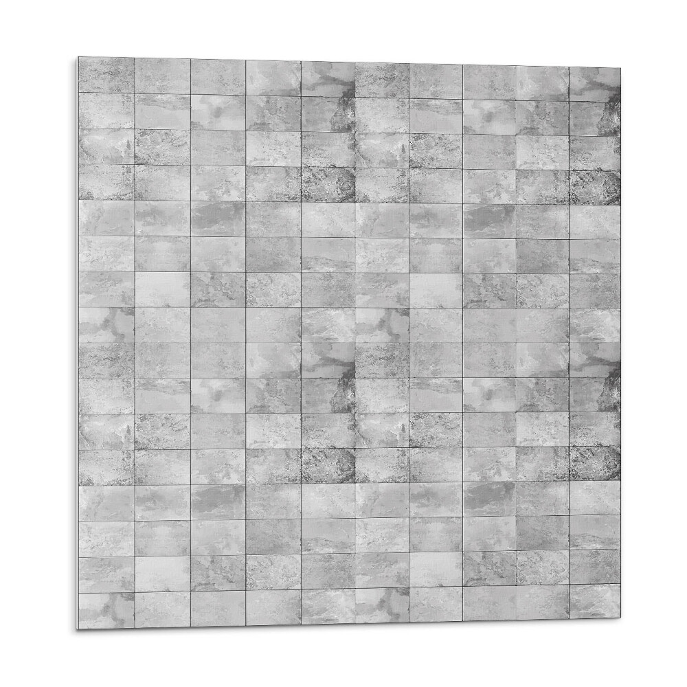 Panou decorativ pvc Plăci cu model de piatră