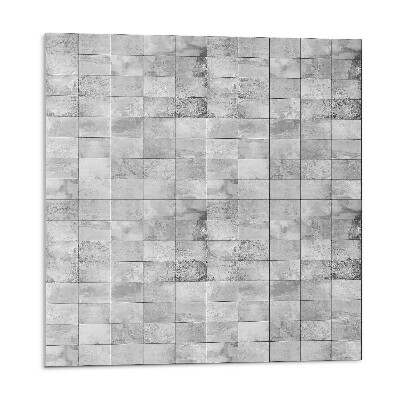 Panou decorativ pvc Plăci cu model de piatră