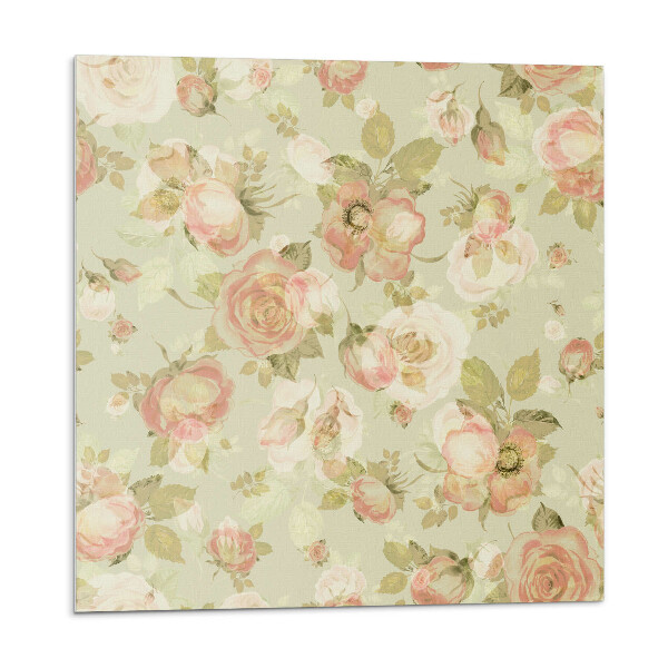 Panou perete Motive florale