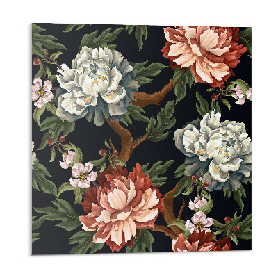 Panou decorativ pvc Motiv floral