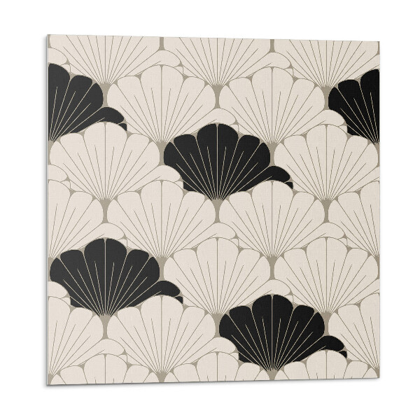 Panou decorativ Motiv elegant de frunze