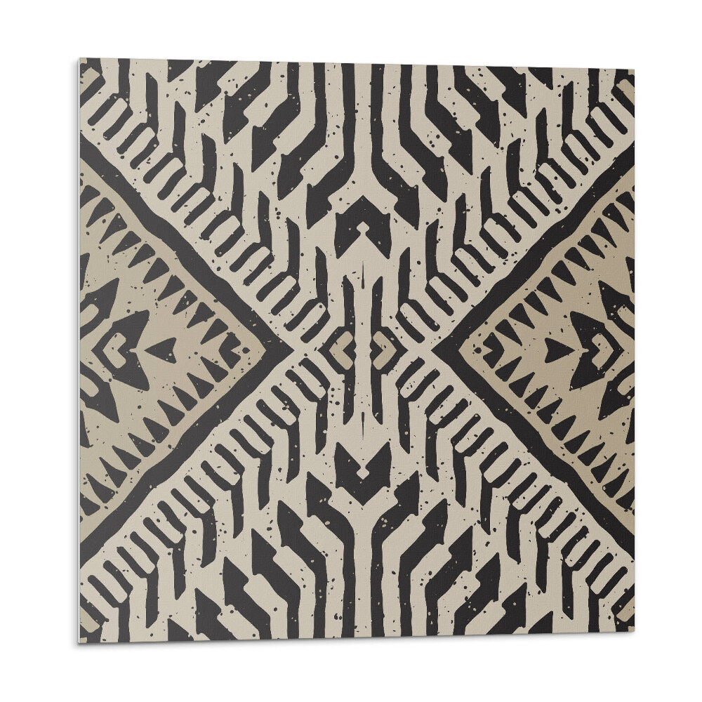 Panou perete Model geometric cu forme liniare